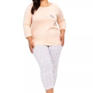 Dámské nadměrné pyžamo Ariella 3256/41 TARO