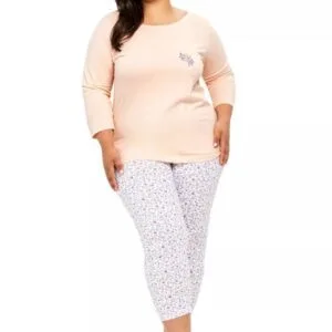 Dámské nadměrné pyžamo Ariella 3256/41 TARO