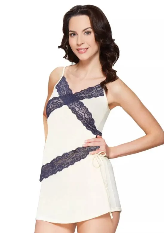 Dámské pyžamo 54/7-143 FABIO