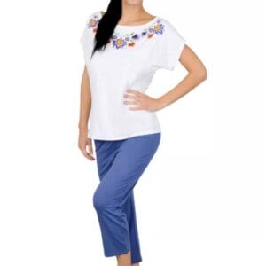 Dámské pyžamo 60/2-47 FABIO