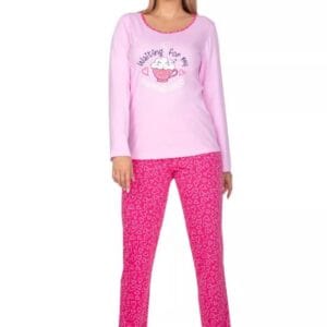 Dámské pyžamo 651/32 REGINA