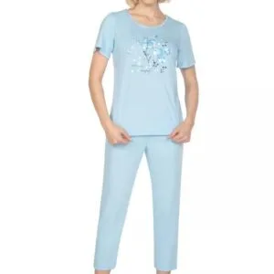 Dámské pyžamo 655/42 REGINA