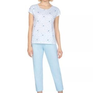 Dámské pyžamo 656/41 REGINA