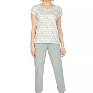 Dámské pyžamo 656/43 REGINA