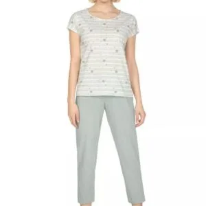 Dámské pyžamo 656/43 REGINA