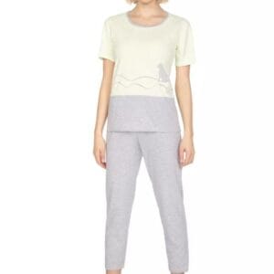 Dámské pyžamo 663/43 REGINA