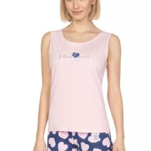 Dámské pyžamo 664/41 REGINA