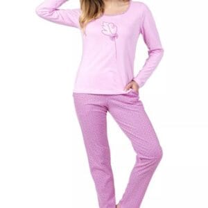 Dámské pyžamo 669/42 REGINA