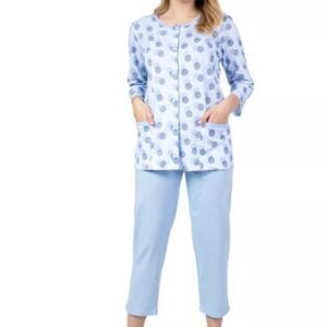 Dámské pyžamo 670/41 REGINA