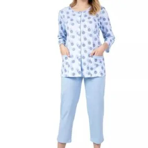 Dámské pyžamo 670/41 REGINA