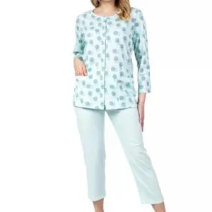 Dámské pyžamo 670/43 REGINA
