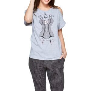 Dámské pyžamo 67/5-37K/04A715 FABIO