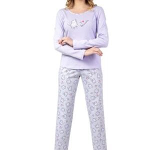 Dámské pyžamo 675/43 REGINA