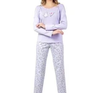 Dámské pyžamo 675/43 REGINA