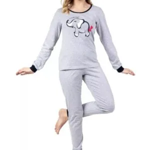 Dámské pyžamo 682/43 REGINA