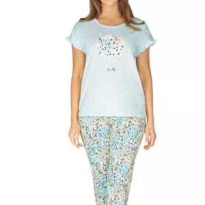 Dámské pyžamo 983/23 REGINA