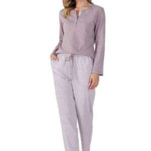 Dámské pyžamo Dani 1504 LEVEZA
