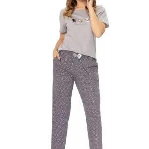 Dámské pyžamo Domenica 1325 LEVEZA