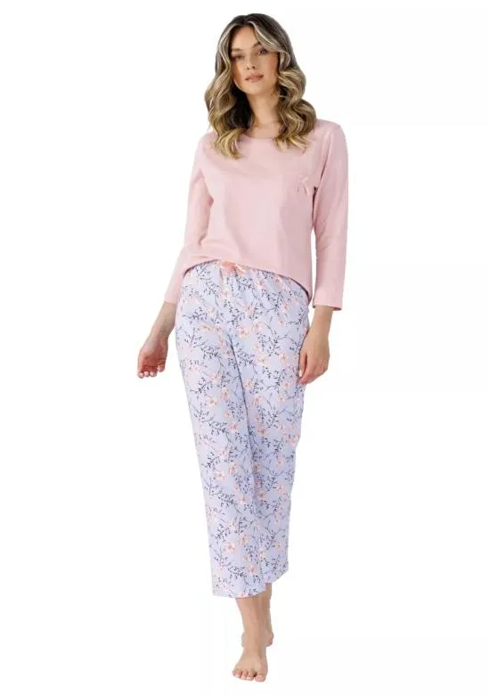 Dámské pyžamo Fidelia 1510 LEVEZA