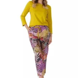 Dámské pyžamo Hadia 1492 LEVEZA