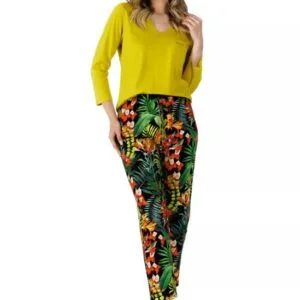 Dámské pyžamo Ibble 1490 LEVEZA