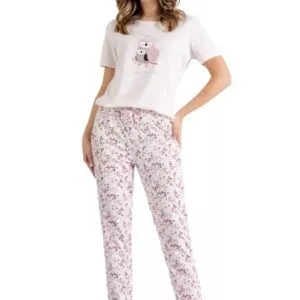 Dámské pyžamo Juan 1435 LEVEZA