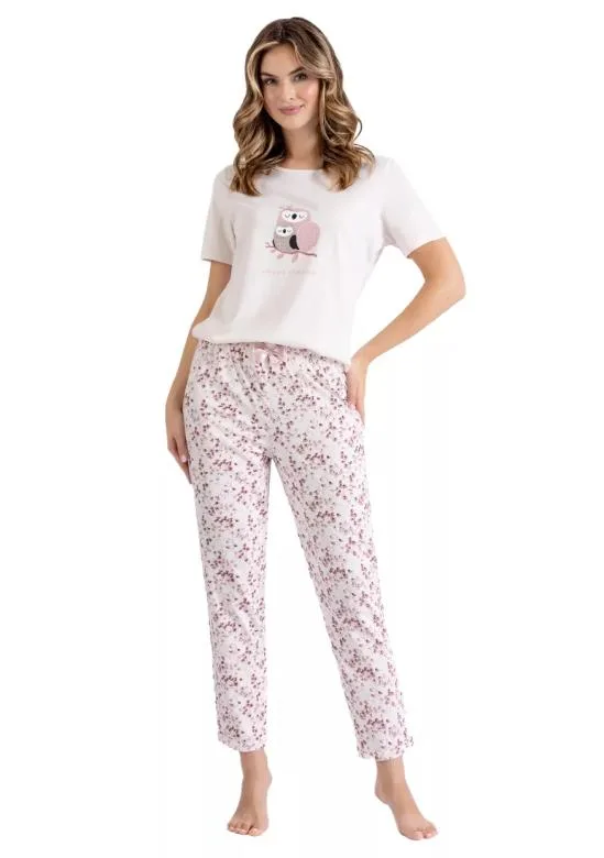 Dámské pyžamo Juan 1435 LEVEZA