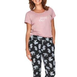 Dámské pyžamo Kalina 2672/1 TARO