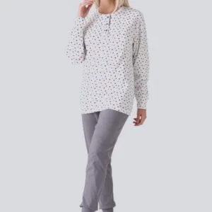 Dámské pyžamo Karelpiu KF7041