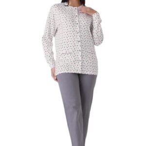 Dámské pyžamo Karelpiu KF7042