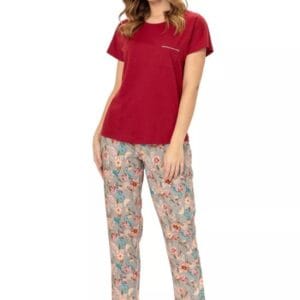 Dámské pyžamo Lian 1311 LEVEZA