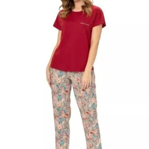 Dámské pyžamo Lian 1311 LEVEZA