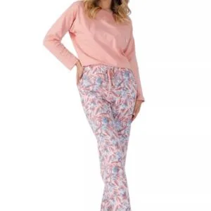 Dámské pyžamo Marketa 1514 LEVEZA