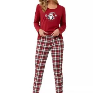 Dámské pyžamo Mavisol 1262 LEVEZA