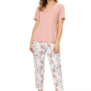 Dámské pyžamo Megan 1310 LEVEZA