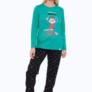 Dámské pyžamo Muydemi 290051