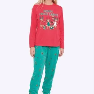 Dámské pyžamo Muydemi 290052