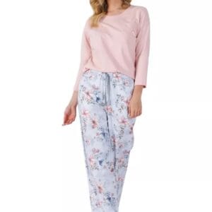 Dámské pyžamo Roza 1522 LEVEZA