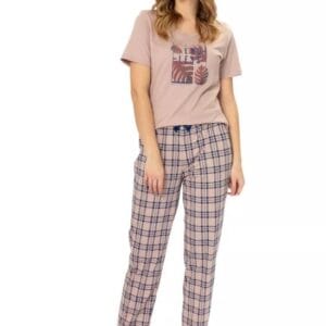 Dámské pyžamo Sandy 1289 LEVEZA