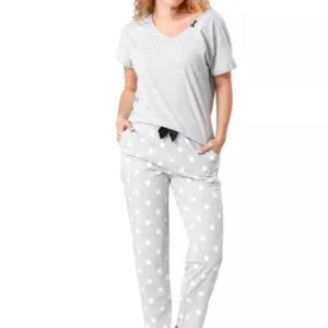 Dámské pyžamo Simon 1158 LEVEZA
