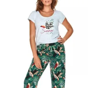Dámské pyžamo Sonia 2661/1 TARO