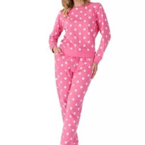 Dámské pyžamo Vesla 1520 LEVEZA