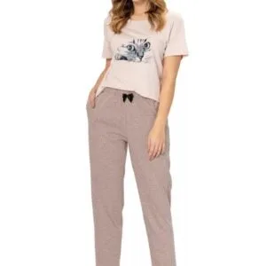 Dámské pyžamo Wanessa 1297 LEVEZA