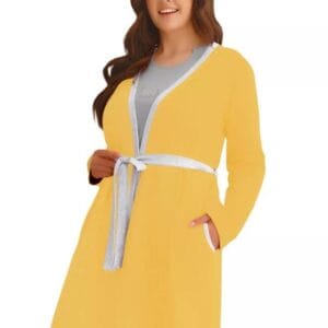 Dámský nadměrný župan 2614/13 TARO