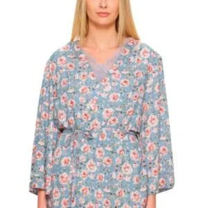 Dámský župan 54/11-223V/8 FABIO