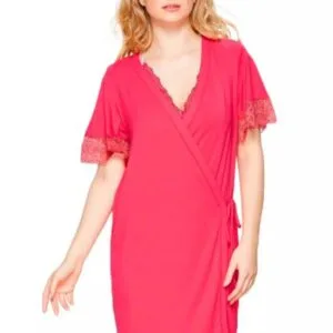 Dámský župan 54/2-145V/514 FABIO