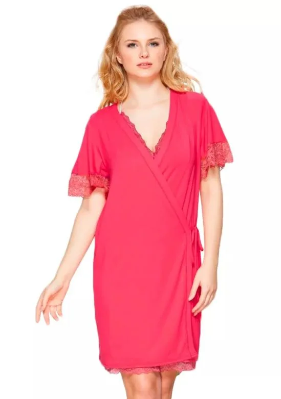 Dámský župan 54/2-145V/514 FABIO