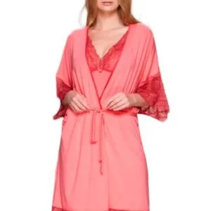 Dámský župan 54/2-148V/614 FABIO