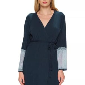 Dámský župan 54/2-206V FABIO