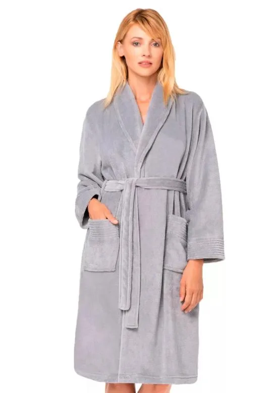 Dámský župan Callisto Grey ENVIE hot14928